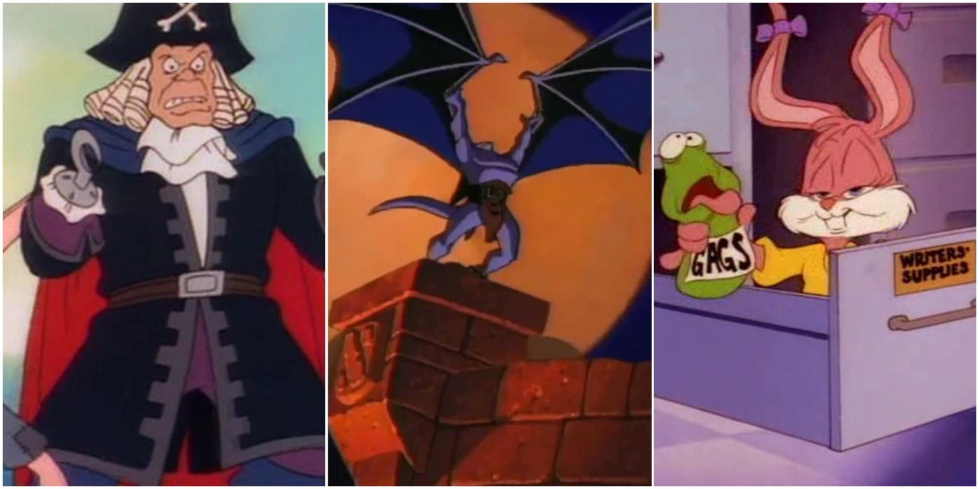 Awesome '90s Cartoons Forgotten