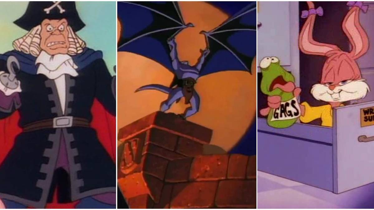 Awesome '90s Cartoons Forgotten