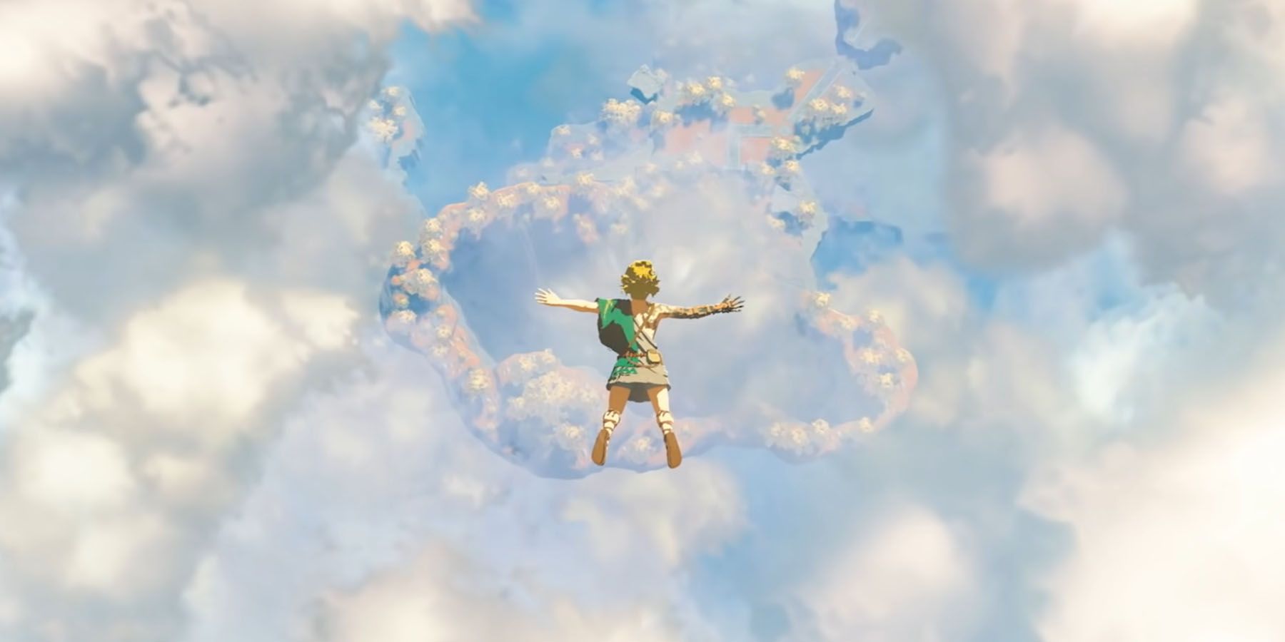 BOTW2 Link Fall