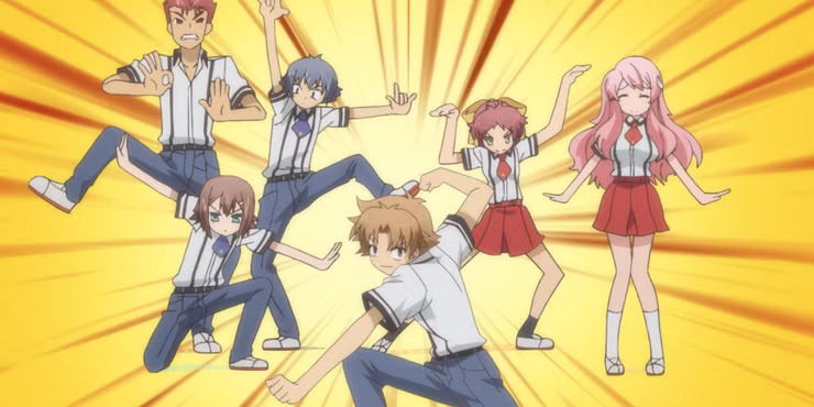 Baka & Test - Summon the Beasts Baka & Test - Summon the Beasts
