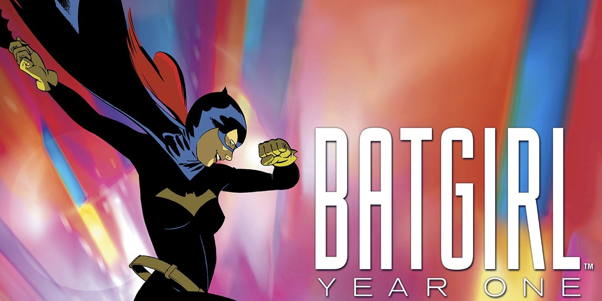 Batgirl Year One