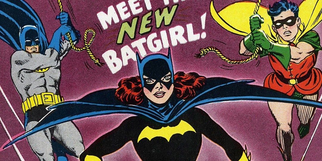 Batgirl comic book debut