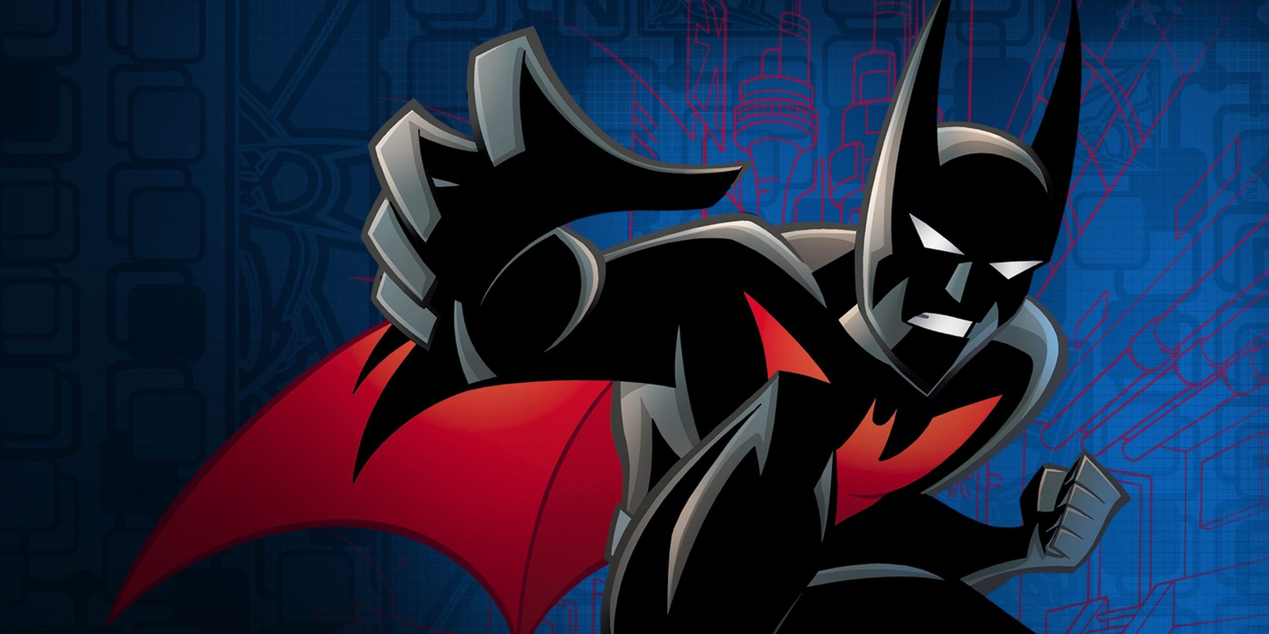 The Time Has Come For A Live-Action Batman Beyond