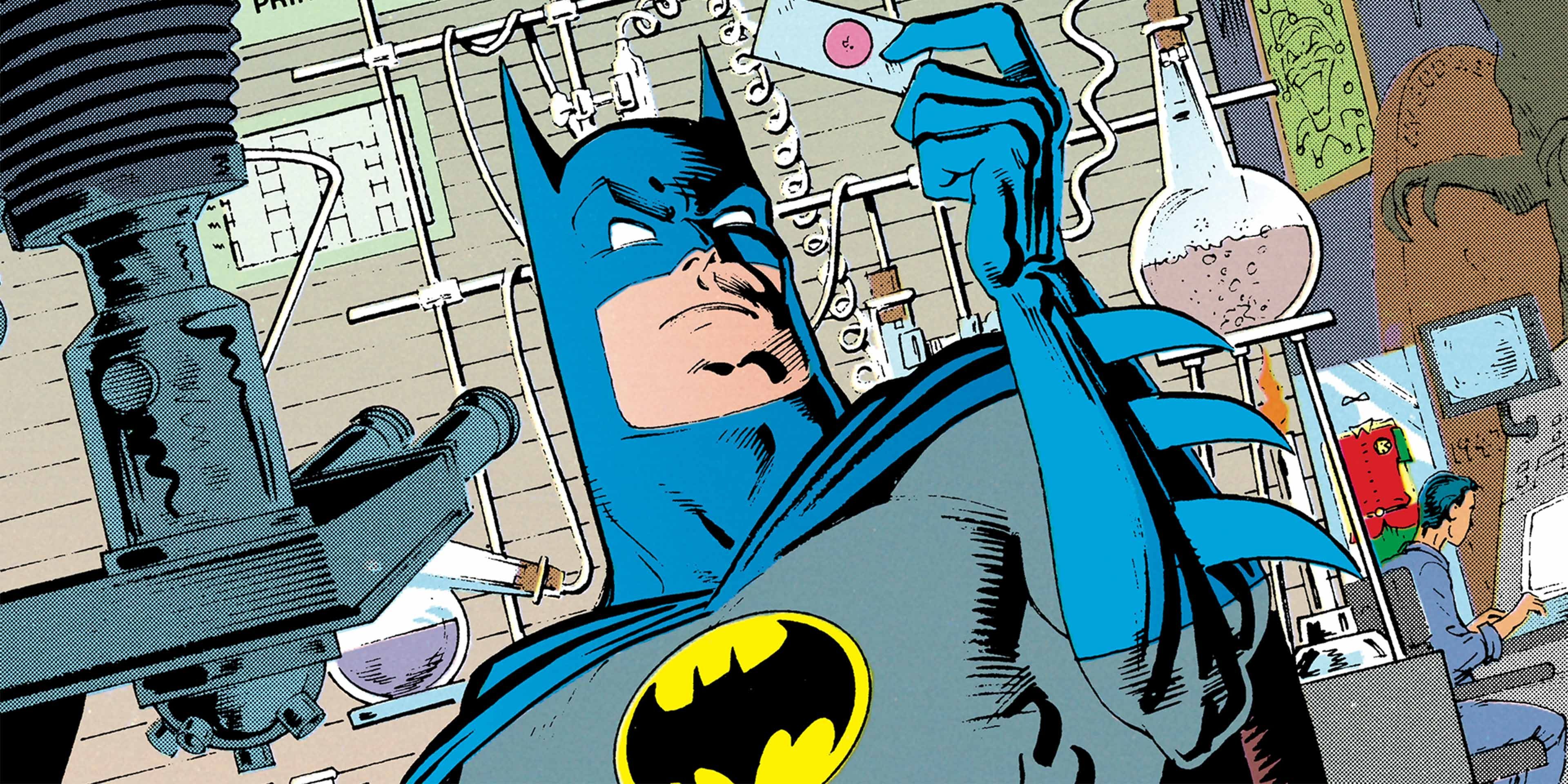 Batman Detecting Cropped