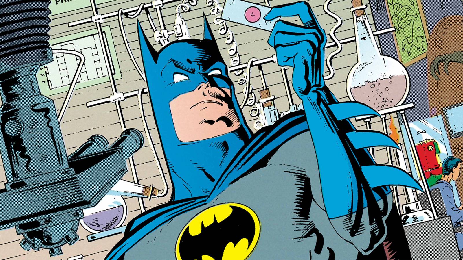 Batman Detecting Cropped