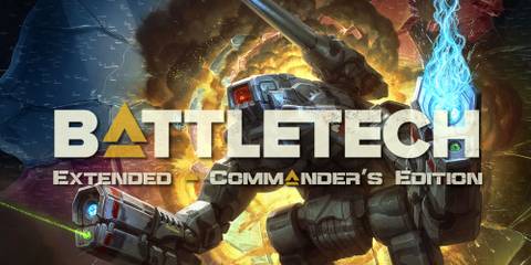 BattleTech Extended Commander's Edition Mod Cropped