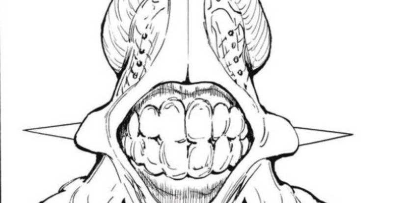 Benjamin Hui Guo Rou's Guardian Spirit Beast