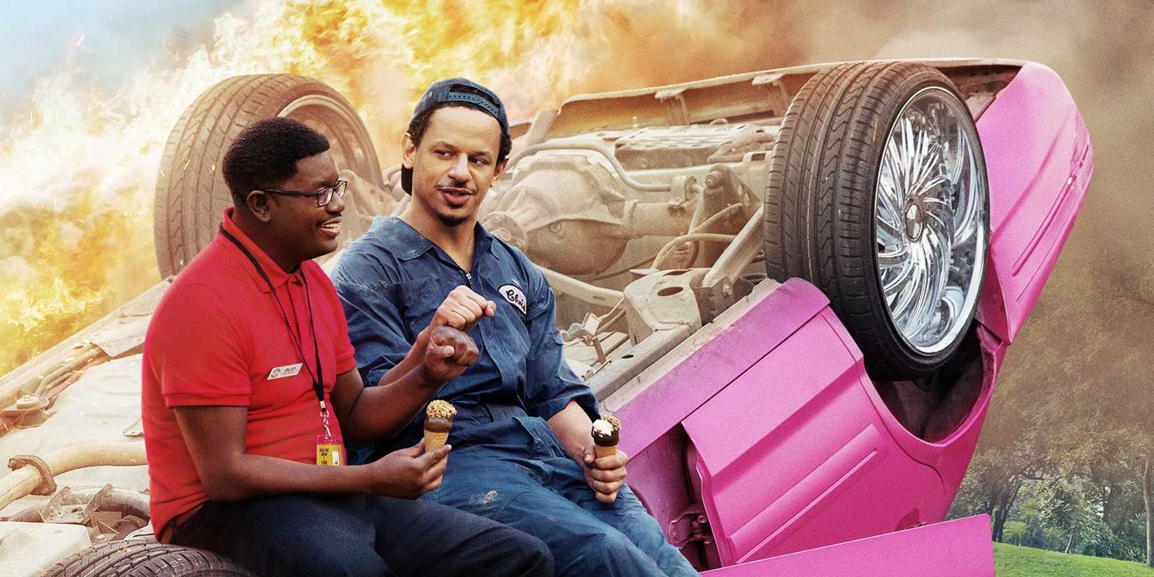 Best Comedy Movies 2021 Bad Trip Eric Andre Pranks