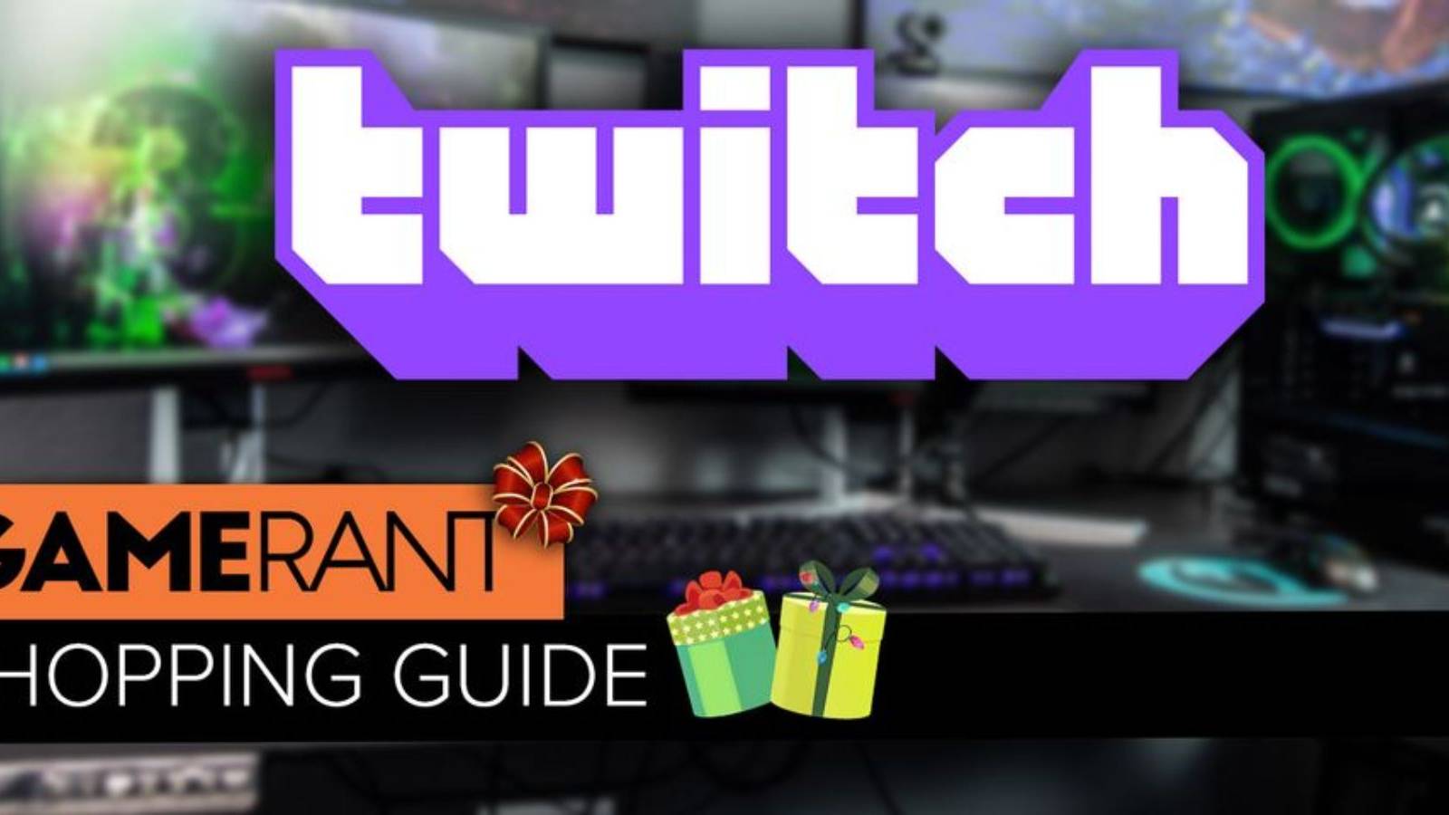 Best Holiday Gifts for Streamers in 2021