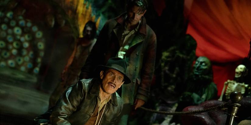 Best Movies 2021 Nightmare Alley Guillermo Del Toro