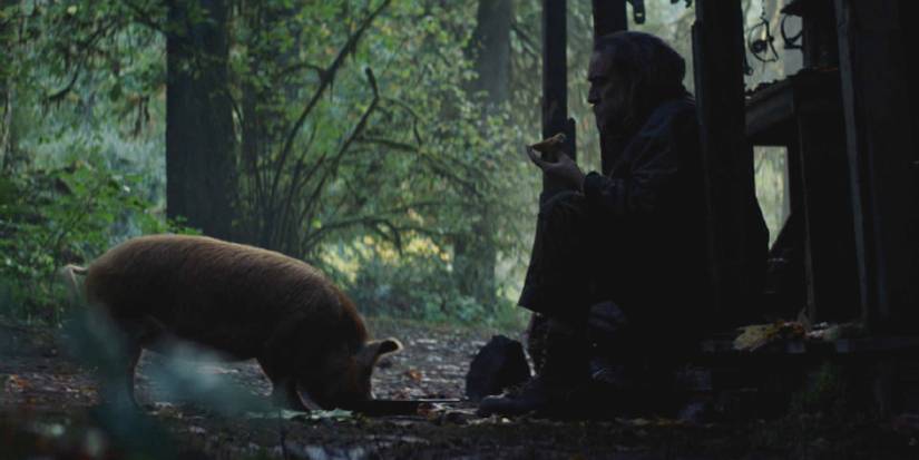 Best Movies 2021 Pig Nicholas Cage