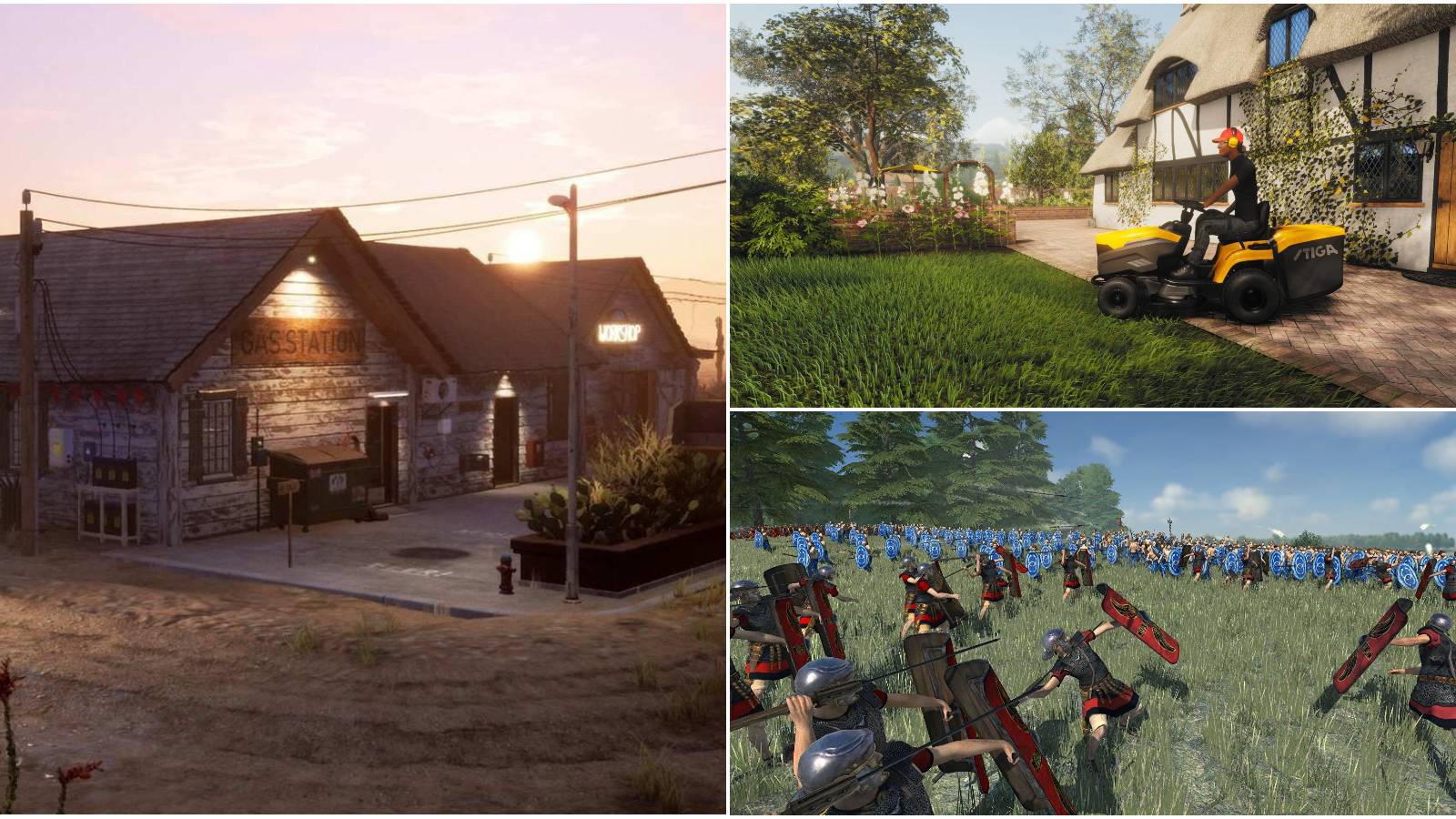 Best Simulators and Strategy Games 2021 Cover