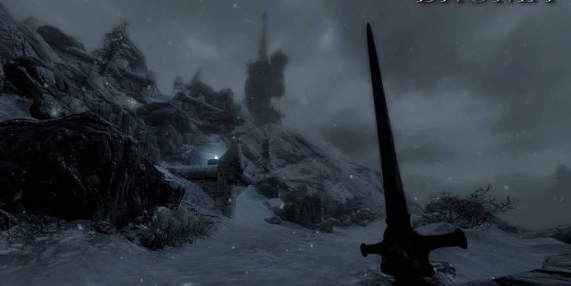 Beyond Skyrim Bruma Mod Guide Cross Border First Person View