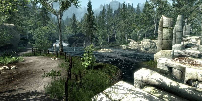 Beyond Skyrim Bruma Mod Guide Explorable Area Solstheim Bridge