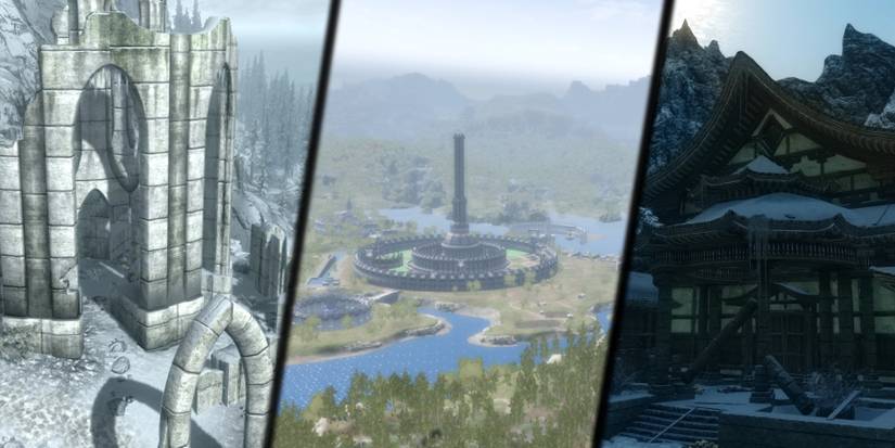 Beyond Skyrim Bruma Mod Guide