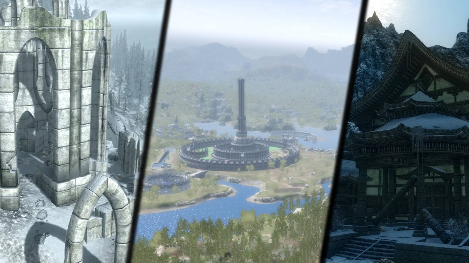 Beyond Skyrim Bruma Mod Guide