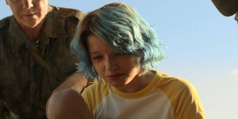 Black Widow Young Natasha in Cuba