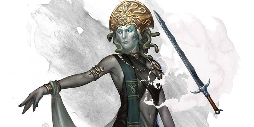 Blade of the Medusa