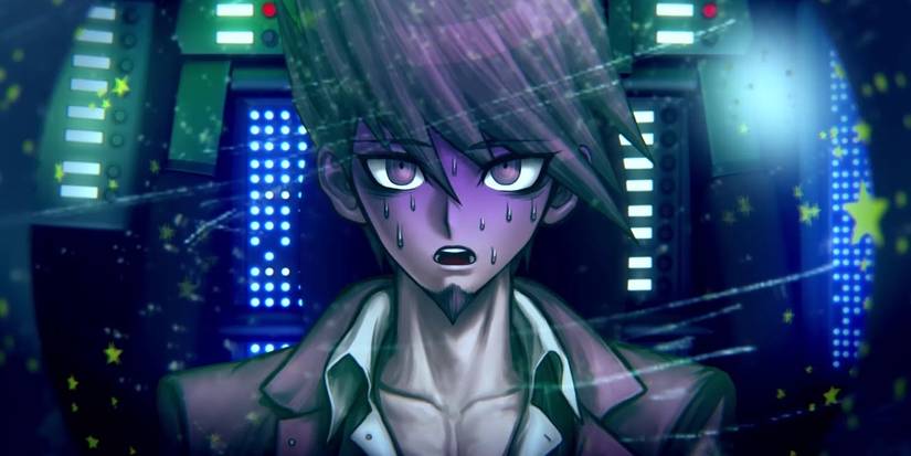 Blast Off! Second Ignition — Kaito Momota execution in Danganronpa