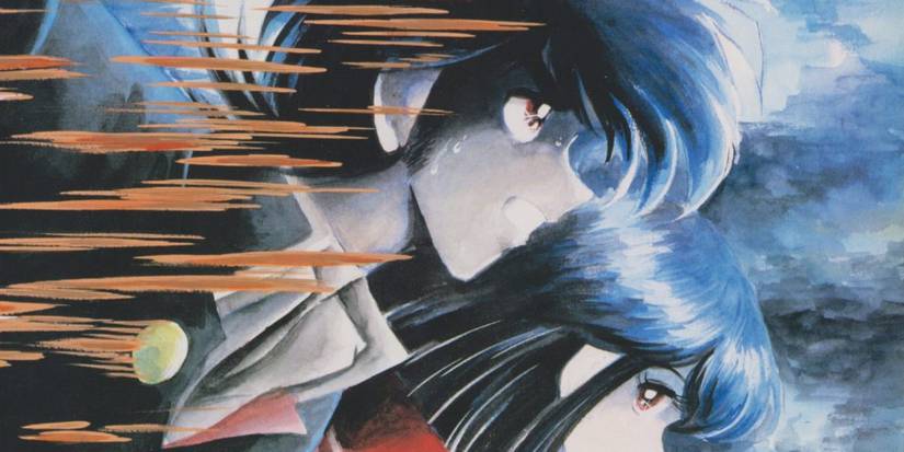 Blazing Transfer Student cover art featuring Noboru Takizawa and Takamura Yukari