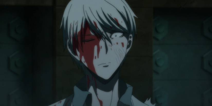 Blood in Danganronpa 3