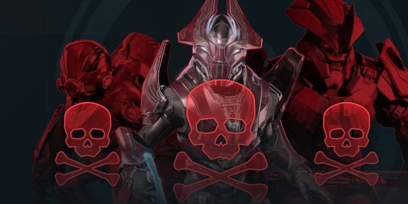 Halo Infinite High Value Targets