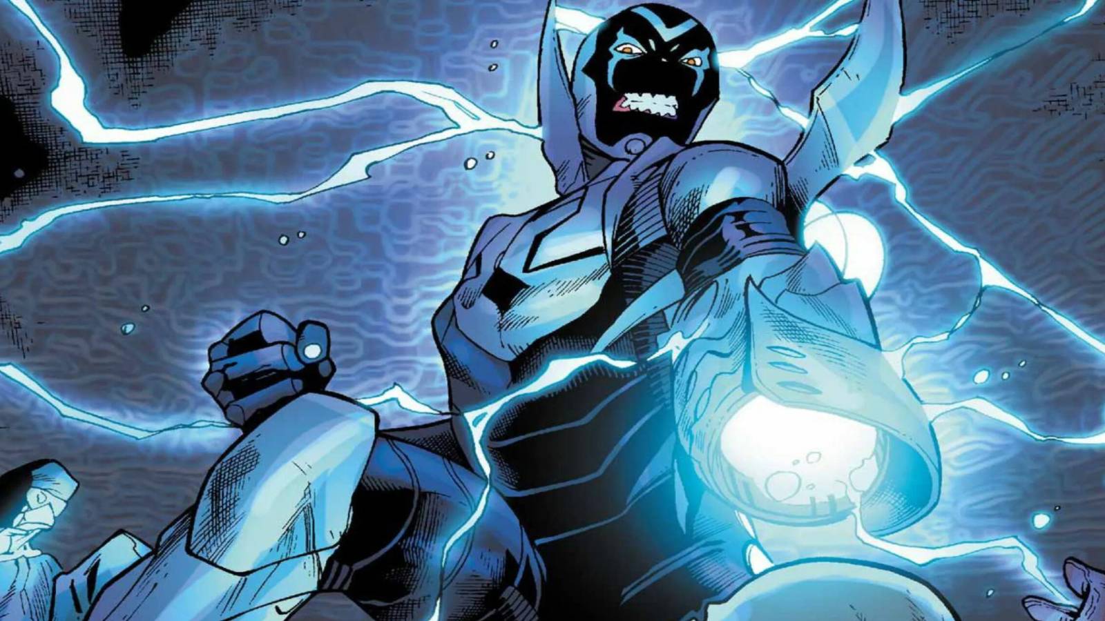 Blue Beetle DC HBO Max