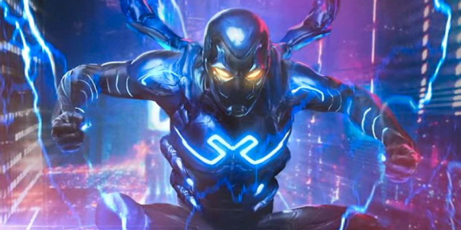 5 Potential Villains For The Blue Beetle Movie