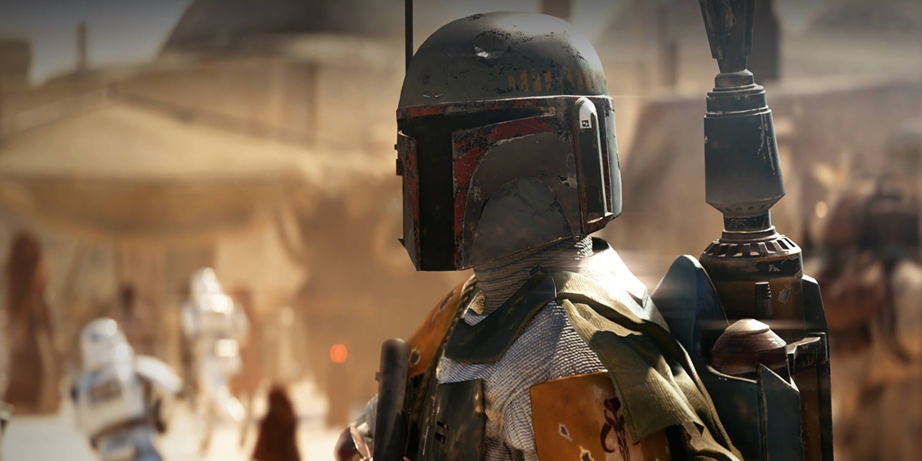 Battlefront 2 Boba Fett