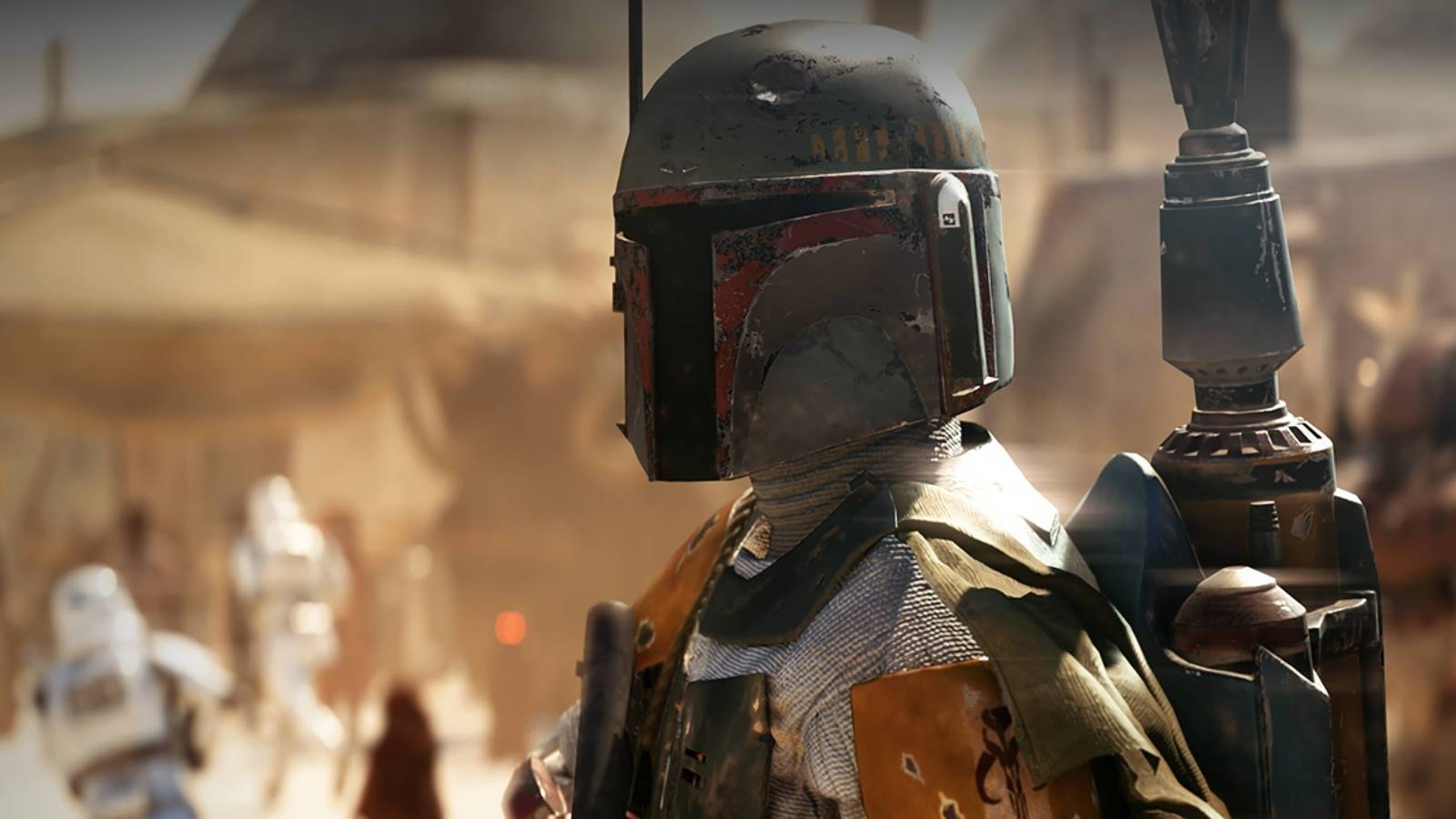 Battlefront 2 Boba Fett