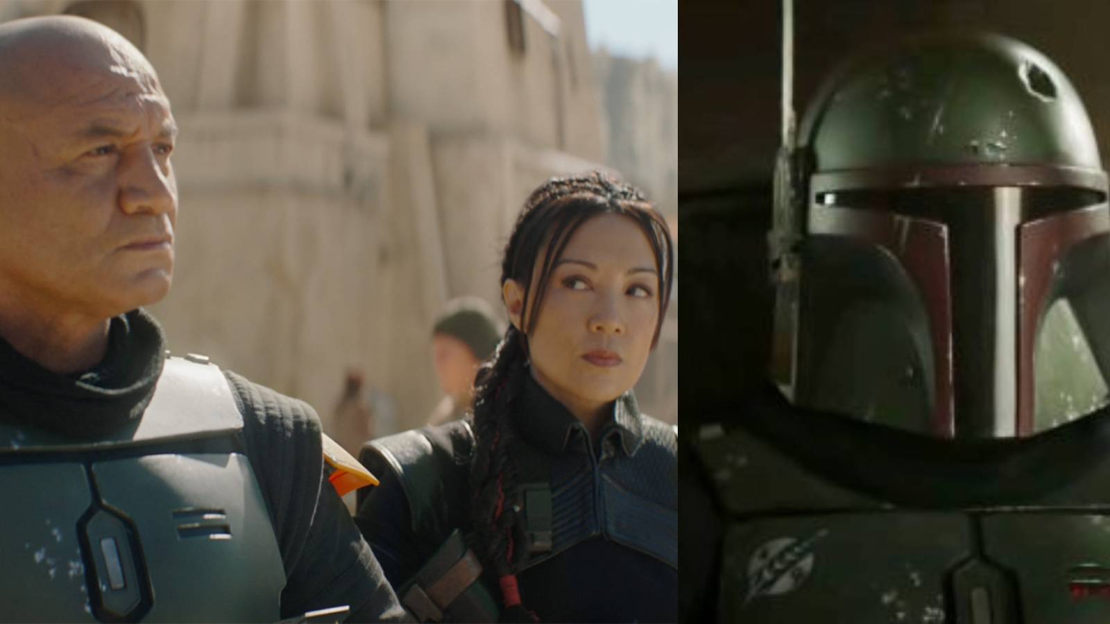 Book of Boba Fett Episode 1 Review