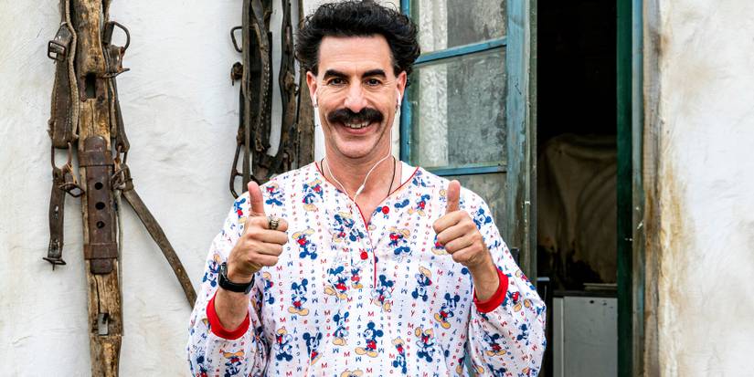 Borat Subsequent Moviefilm