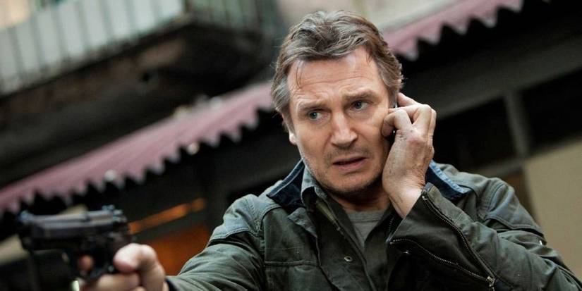 Bryan Mills in Taken 2