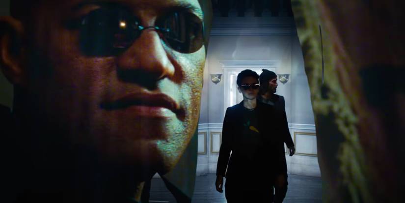 Matrix Insect Bug The Matrix Resurrections: Questions That A Sequel Needs To Answer