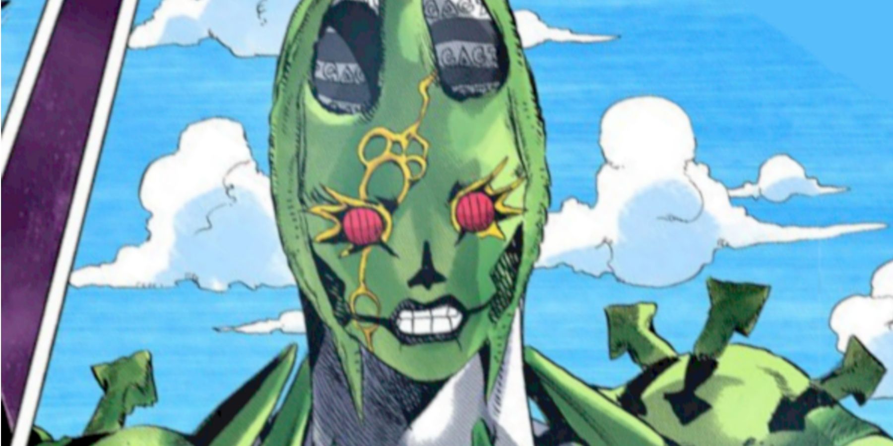 C-Moon, Pucci's stand