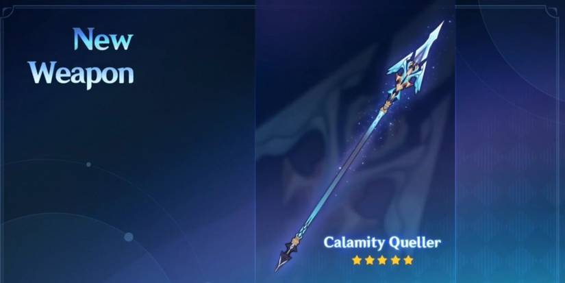Calamity Queller Genshin Impact 2.4