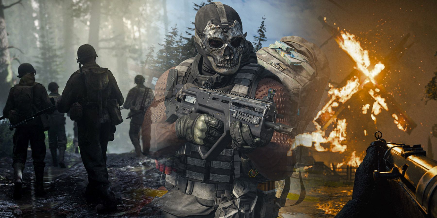 It May Be Time For Call Of Duty To Ditch The Annual Release Schedule