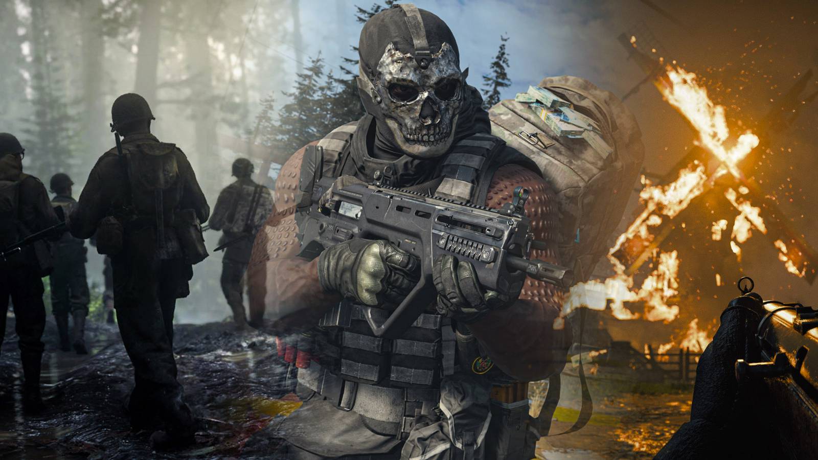 Call Of Duty Ditch Annual Release Schedule