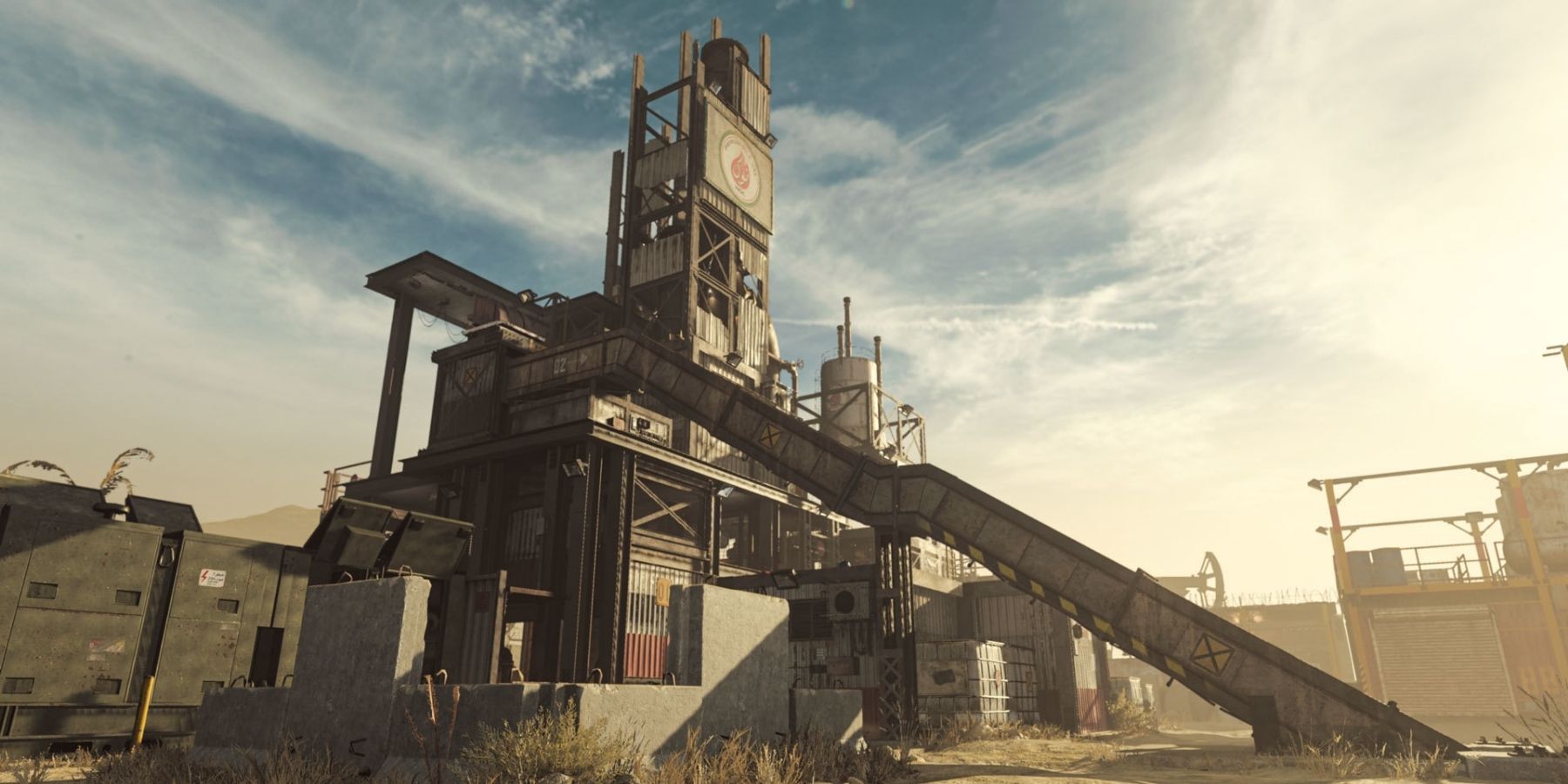 Rust Spotted in New Call of Duty Modern Warfare 2 Map