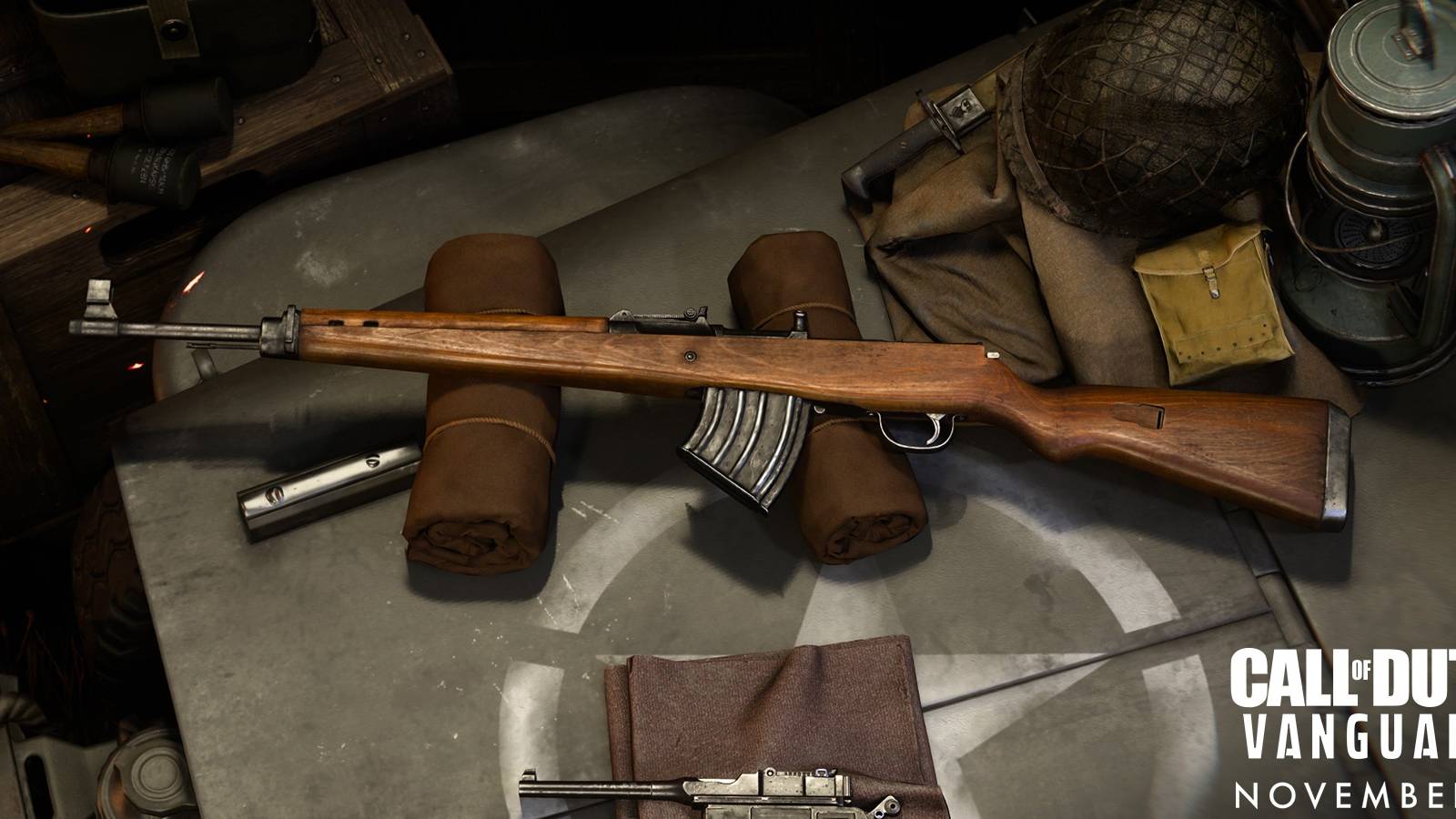 Call of Duty Vanguard G-43