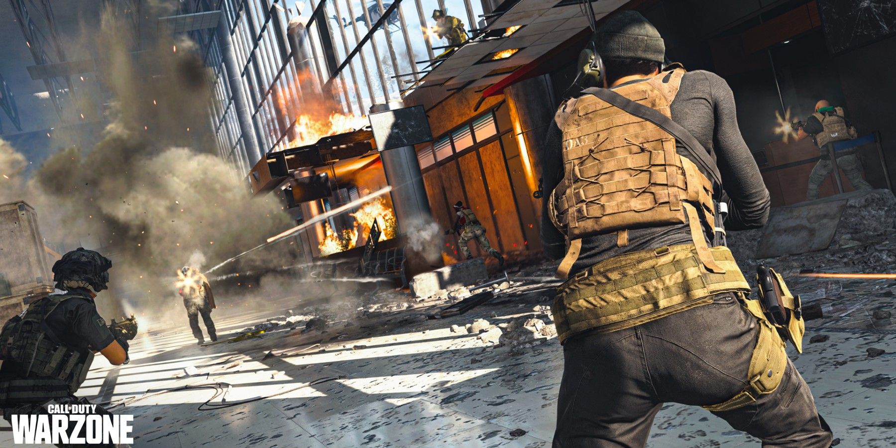 Call of Duty Warzone Developer Responds to FOV Slider Requests
