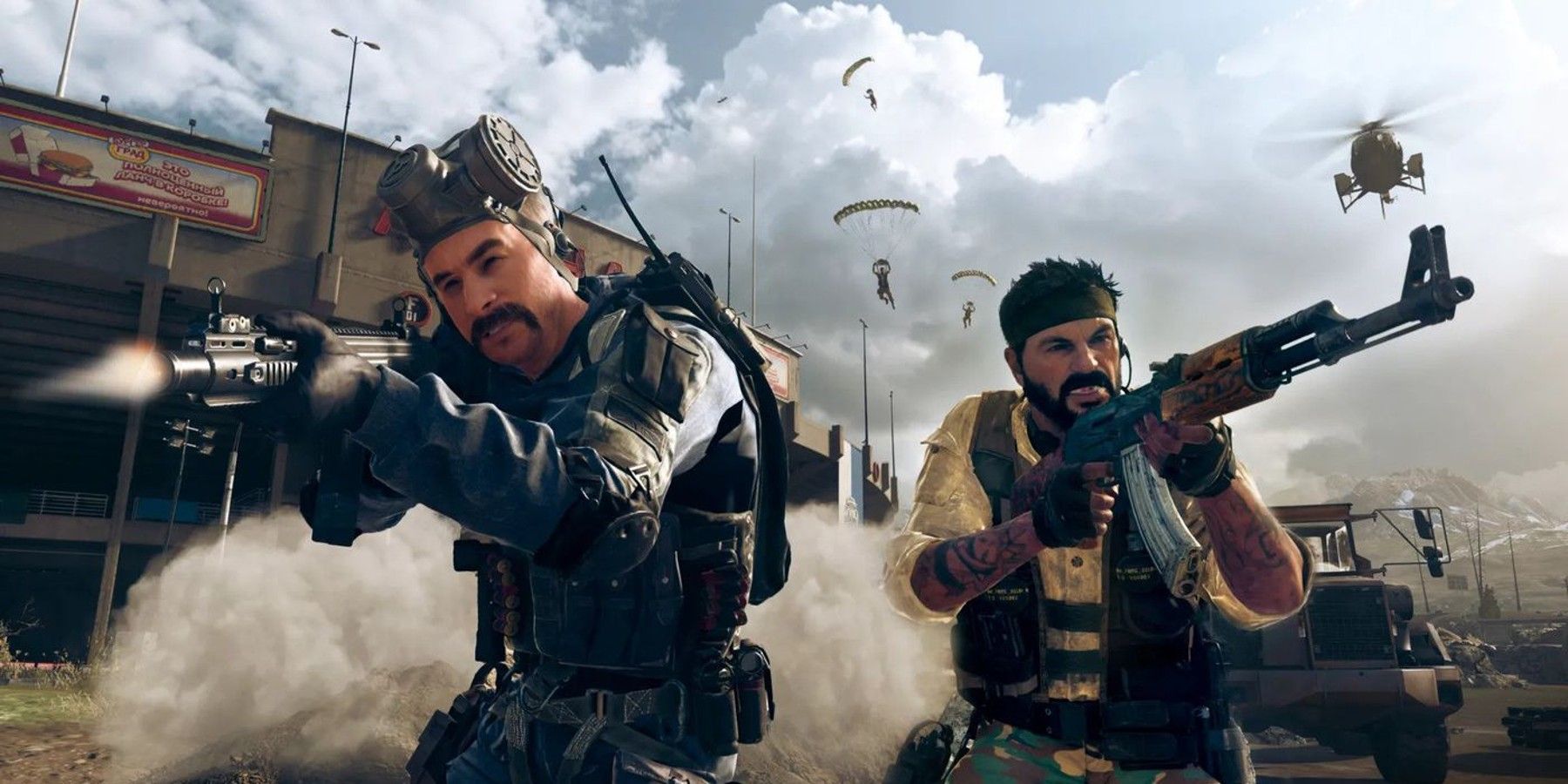 Call of Duty: Warzone' Is Reportedly Going Mobile