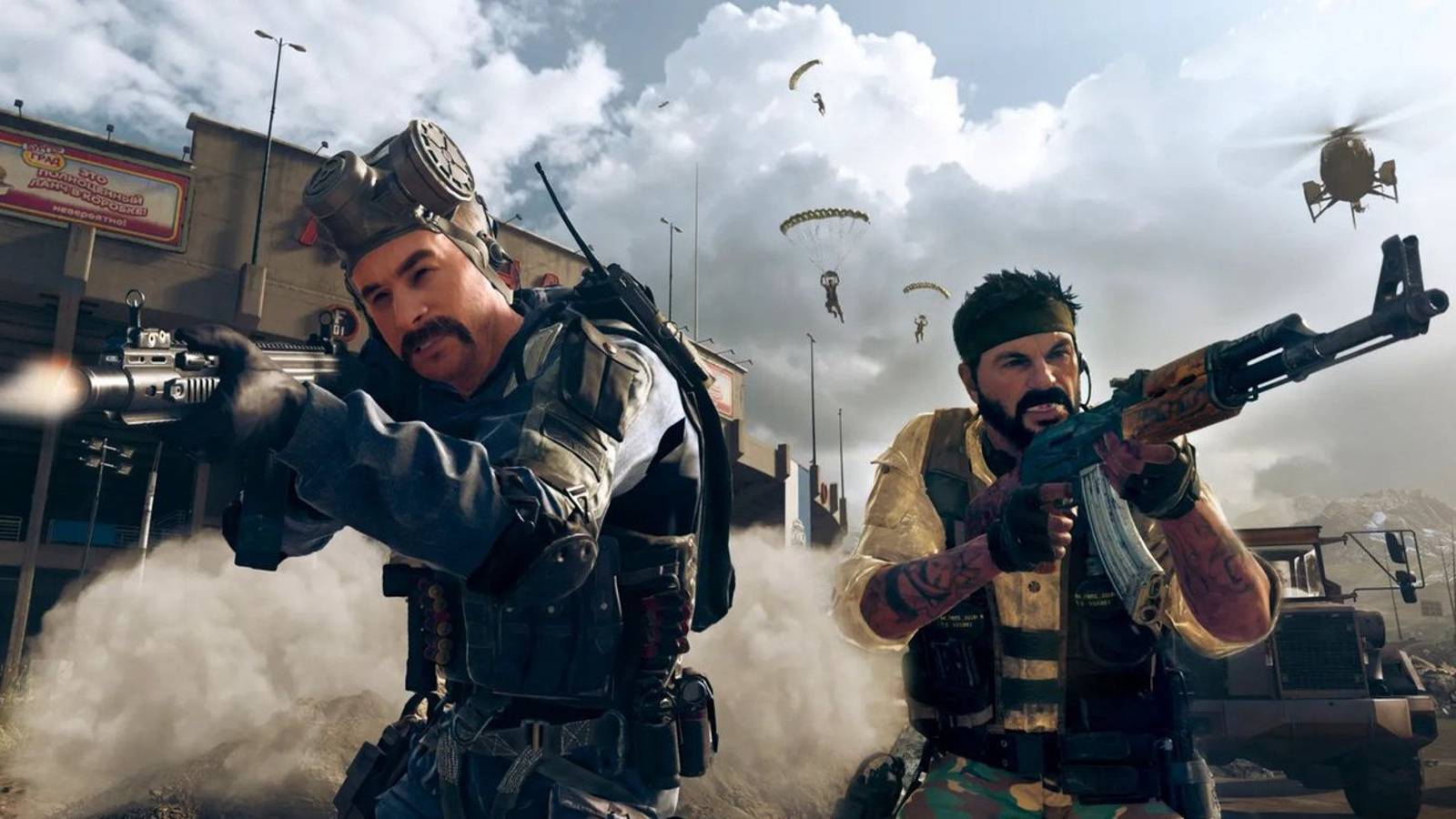 Call of Duty Warzone Mobile Port Reportedly Launching in 2022