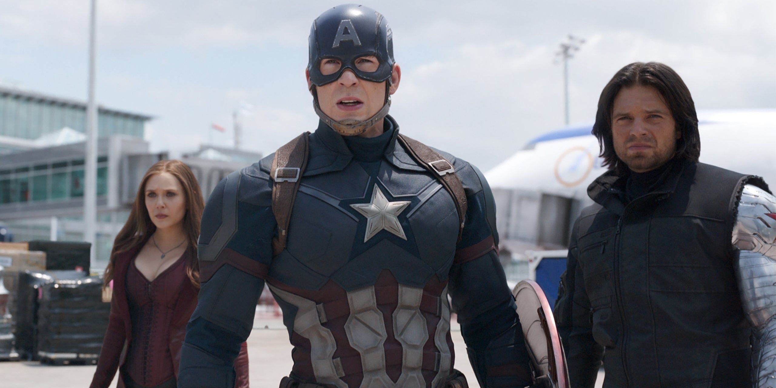 Captain America's Civil War Squad Cropped