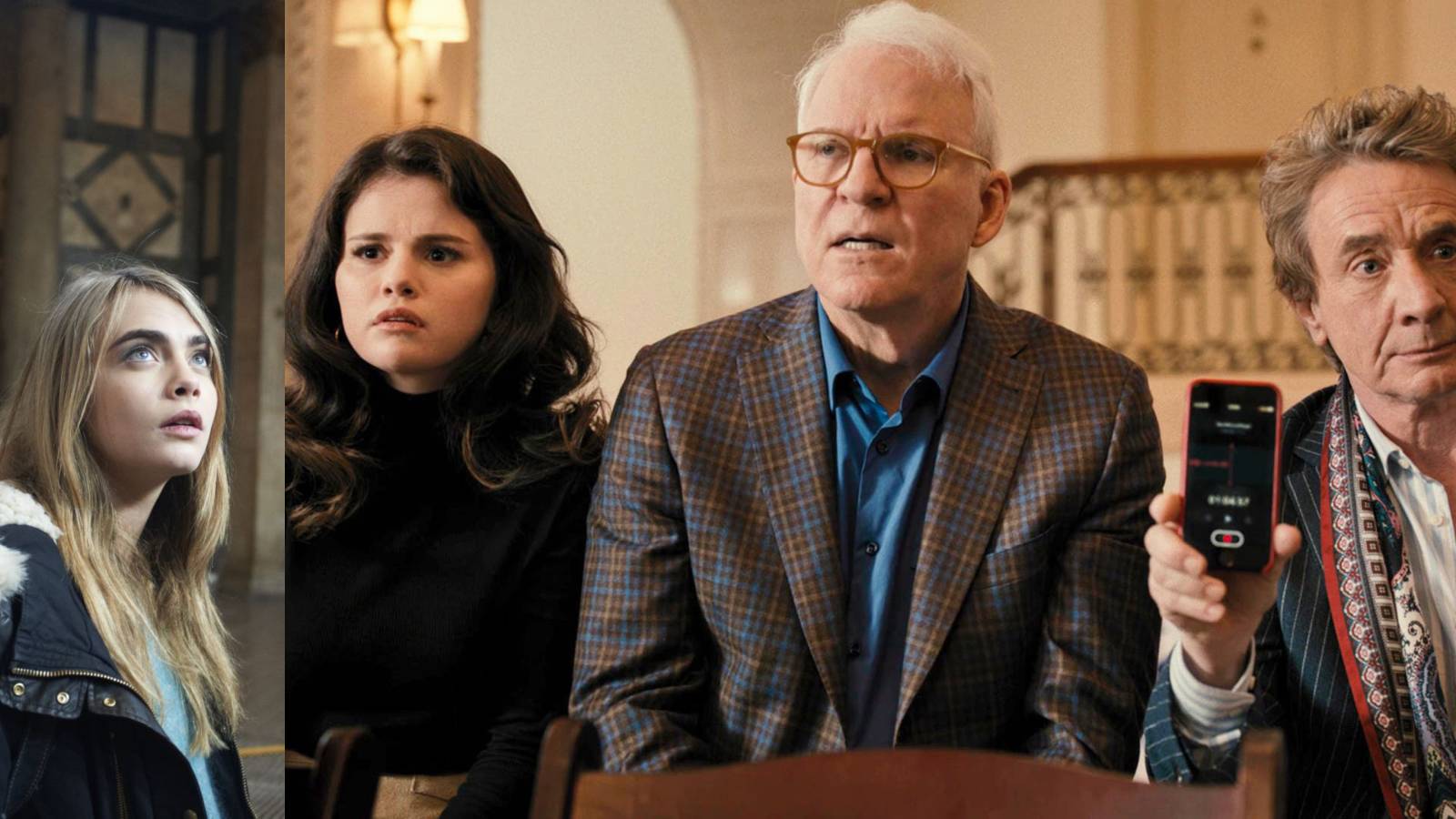 Cara Delevingne Joins Season 2 Of Only Murders In The Building