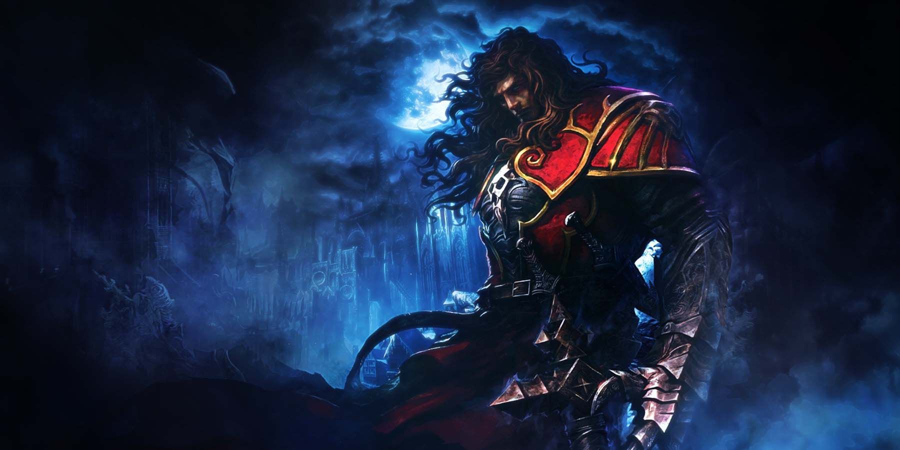 Castlevania Lords Of Shadow 1 ps3