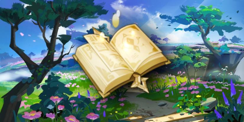 Catalyst Billet in Genshin Impact