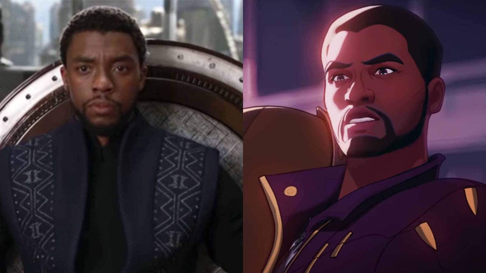 Chadwick Boseman Black Panther Recasting