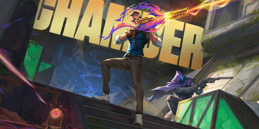 Chamber fighting with Tour De Force