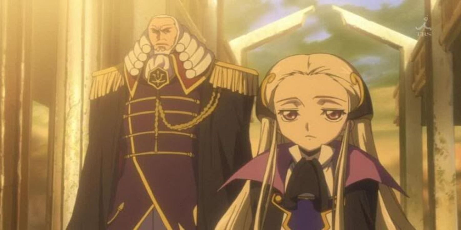 Charles zi Britannia and Laila, Code Geass